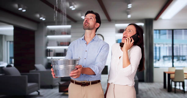 Best Flood damage cleanup  in Kaser, NY